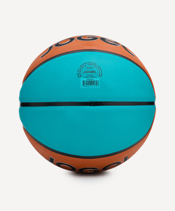 Мяч баскетбольный JOGEL Training ECOBALL 2.0 Replica №3