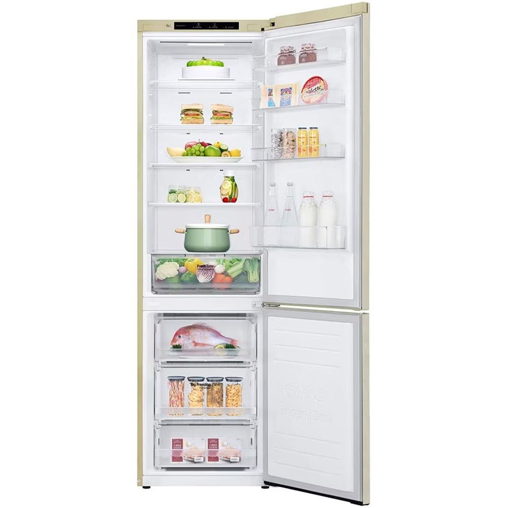 Холодильник LG GC-B509SECL