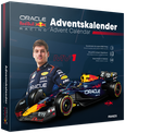 Адвент-календарь Franzis Oracle Red Bull Racing Formula 1