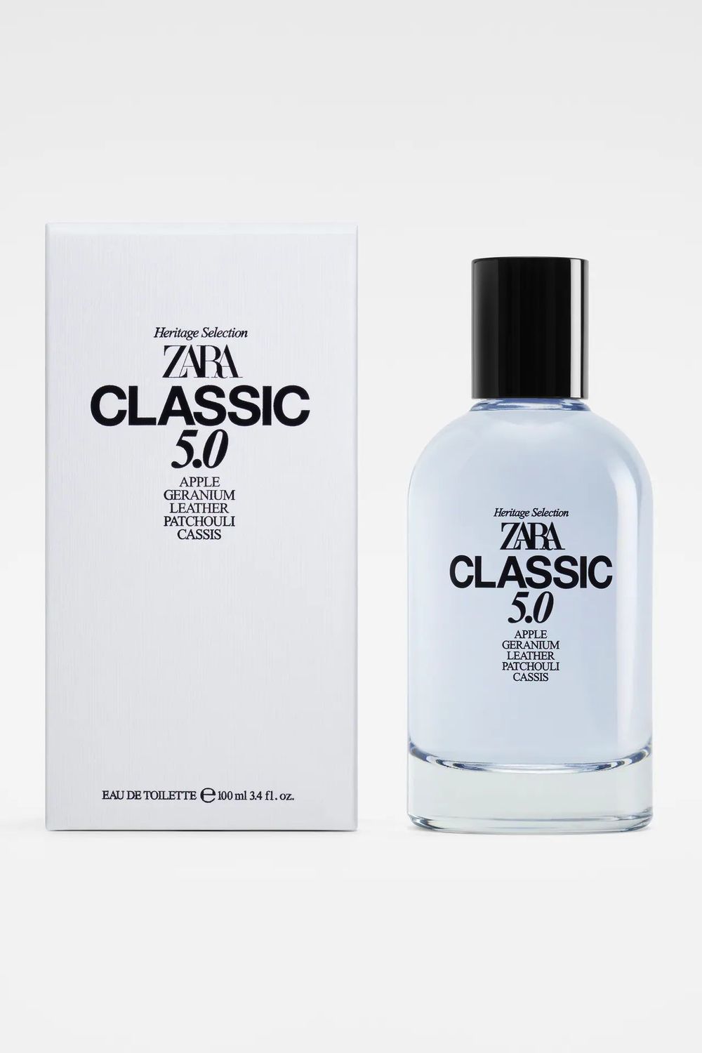 Zara Classics 5.0