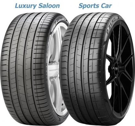 Pirelli PZero (PZ4) 315/35 R21 111Y