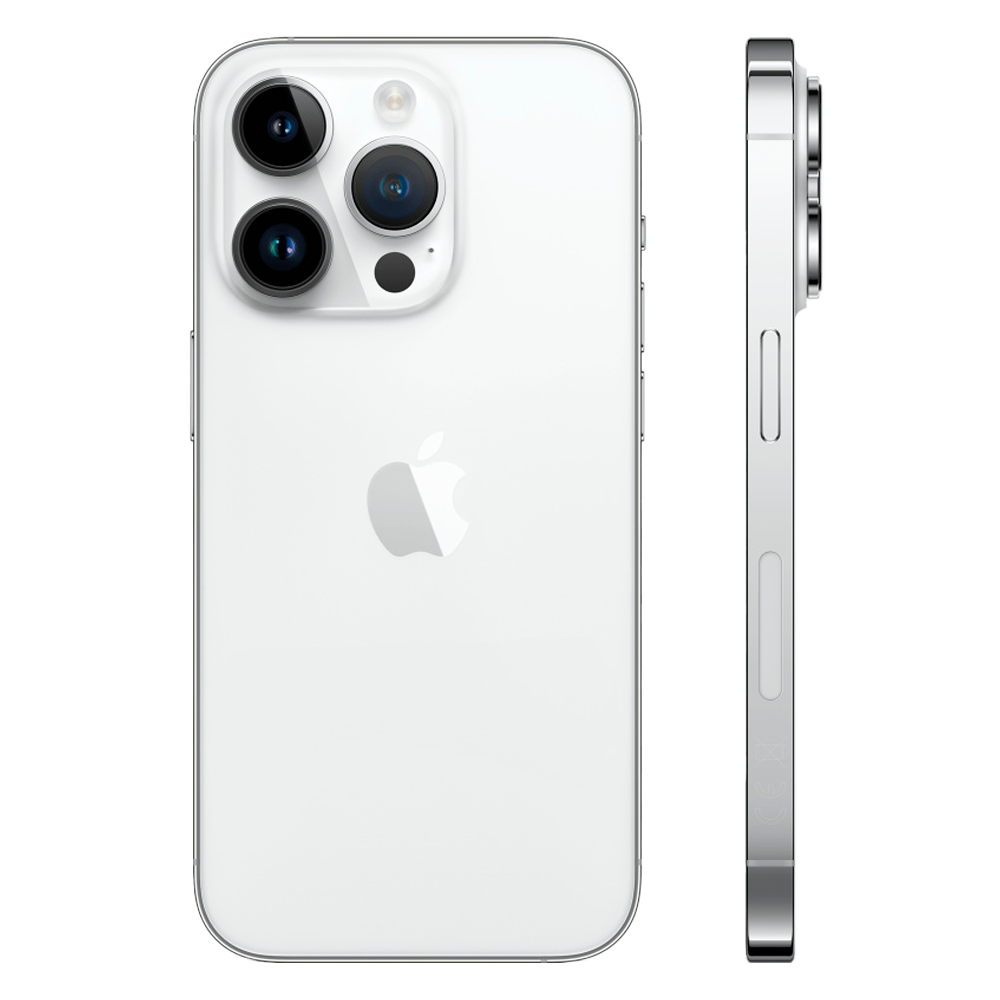 Смартфон Apple iPhone 14 Pro 1TB eSIM, Silver (Серебристый)