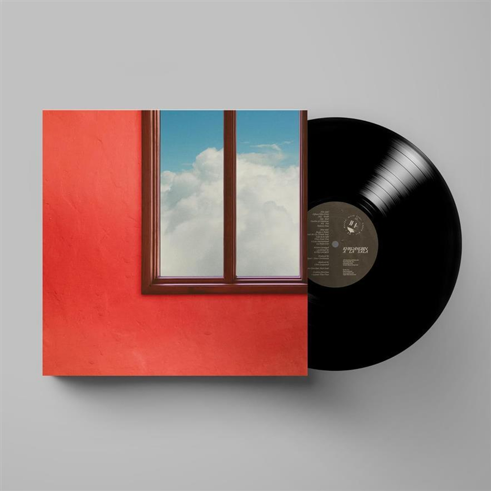 Khruangbin - A La Sala - Black LP