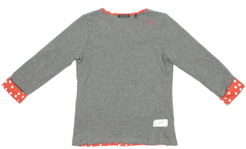 Двухсторонний лонгслив Marc O'Polo