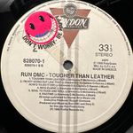 Run DMC - Tougher Than Leather (Греция 1988г.)