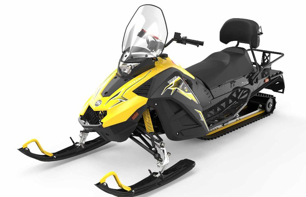 Снегоход STELS Капитан-200 Long