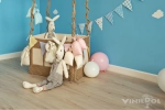 Кварц-винил SPC Vinilam VinilPol Click 6 мм Дуб Сиена 2.225 м2