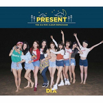 Альбом DIA - Present 3rd Mini Album Repackage GOOD NIGHT Version