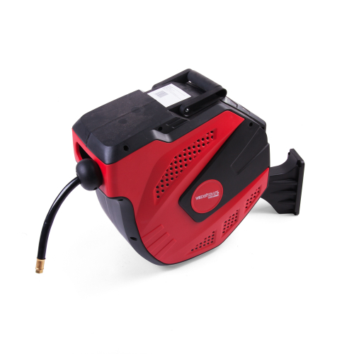 WDK-85250 Пневматический шланг в катушке, 15+1 м