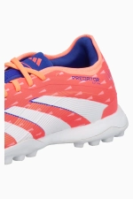 Сороконожки adidas Predator Pro TF - оранжевый