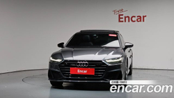 Audi A7 55 TFSI Quattro Premium — 2022