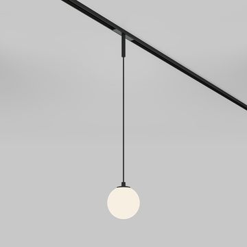 Трековый магнитный светильник LED 5W 3000К-6000К IP20 TR178-1-5WTW-B чёрный Luna Basity Maytoni