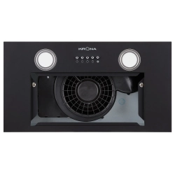 Встраиваемая вытяжка Krona SELINA 600 BLACK PB