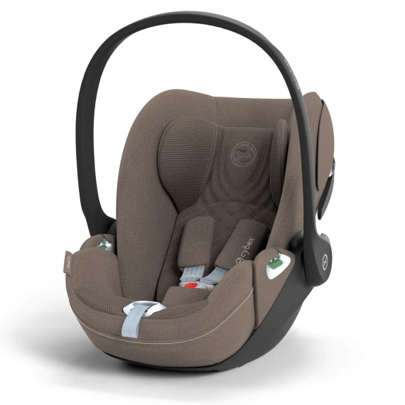Автокресло Cybex Cloud T i-Size Coconut Brown Plus