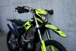 Мотоцикл Эндуро BSE Z7 Yellow Neon
