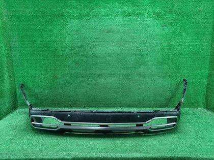 Юбка заднего бампера Kia Sorento 4 (2020-2023)