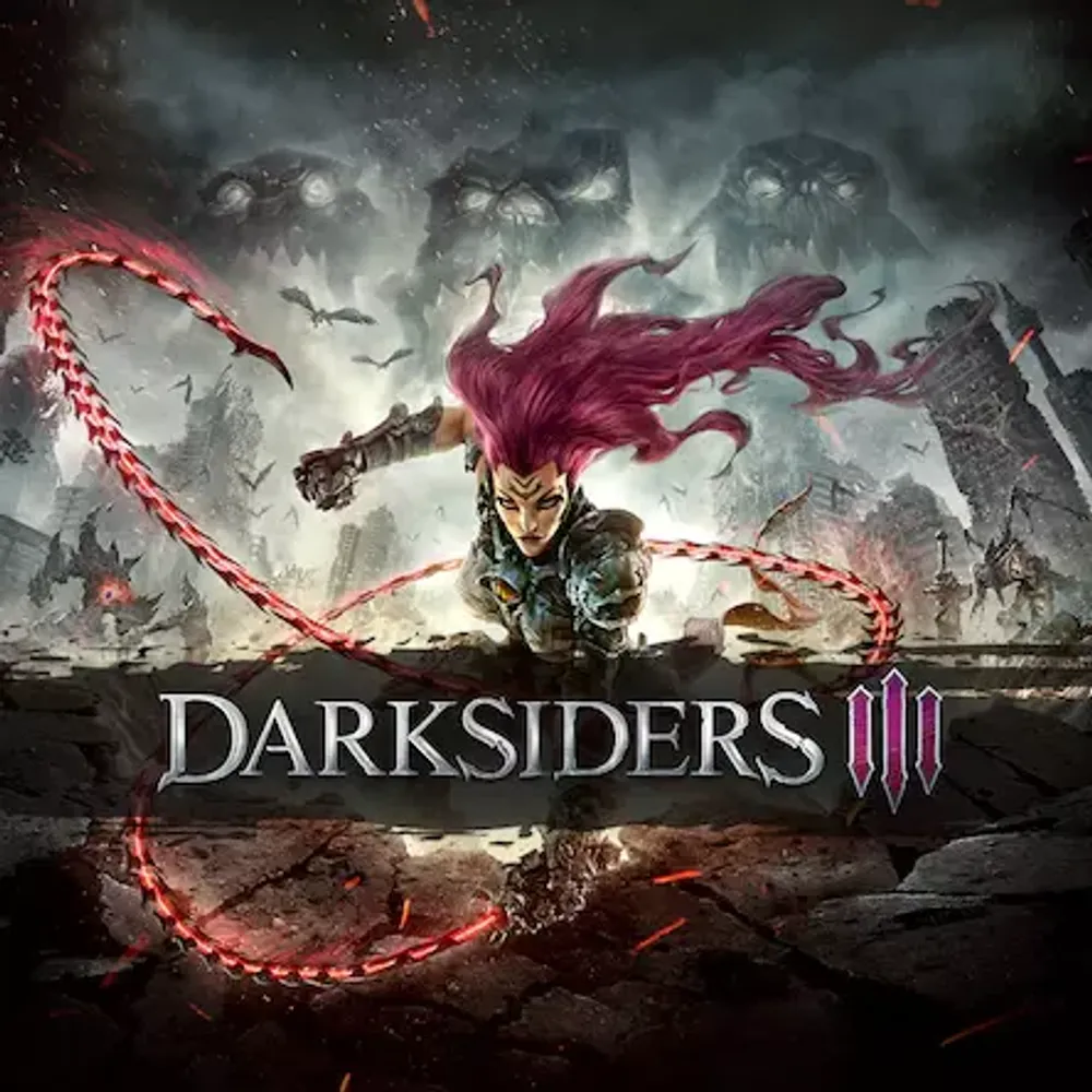 Darksiders III  PS4 | PS5