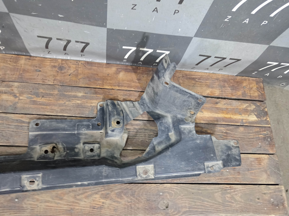 Пыльник переднего бампера Haval F7 1, F7x 1 19-24 Б/У Оригинал 5174102XKQ00A