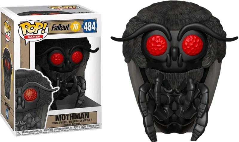 Funko POP! Fallout 76: Mothman