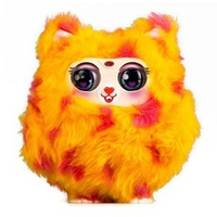 Интерактивный робот Tiny Furries Mama Furry Pumpkin, пластик, звук, реагирует на движение