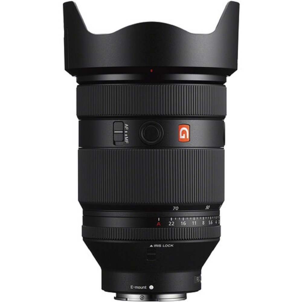 Универсальный, стандартный объектив Sony FE 28-70mm f/2 GM, автофокус