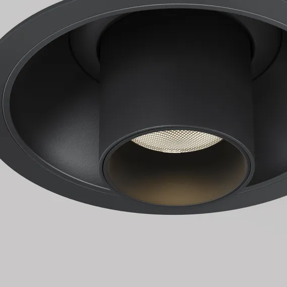 Точечный светильник Focus T C140RS-L200-7W3K-B Maytoni