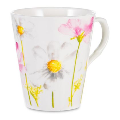 Кружка Just Mugs Heritage Идеальный сад Ромашки 0.37л