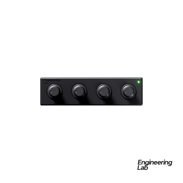Engineering Lab EL4P Midi Controller