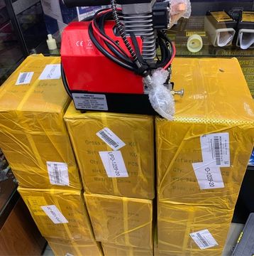 МИНИ Компрессор Высокого давления для РСР винтовок 12V