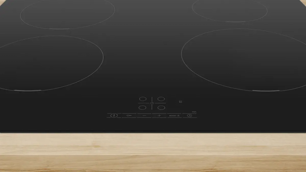 Индукционная варочная панель Bosch PIE611BB5E