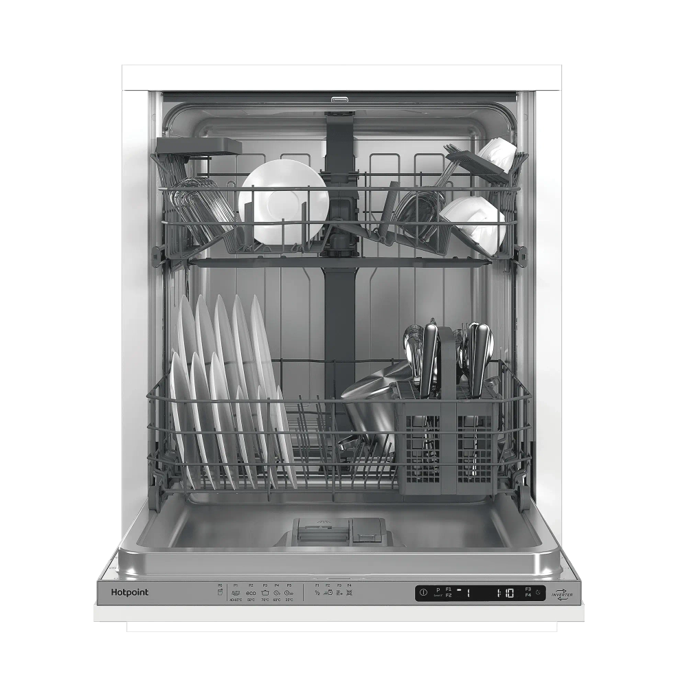 Встраиваемая посудомоечная машина Hotpoint HI 4C56W