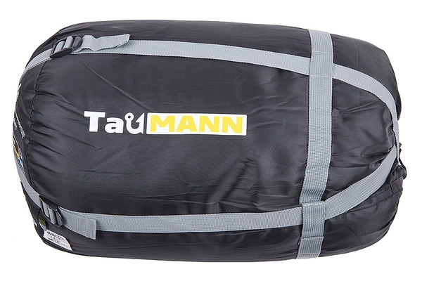 Мешок-одеяло спальный с капюшоном TauMANN Scout (L левый)