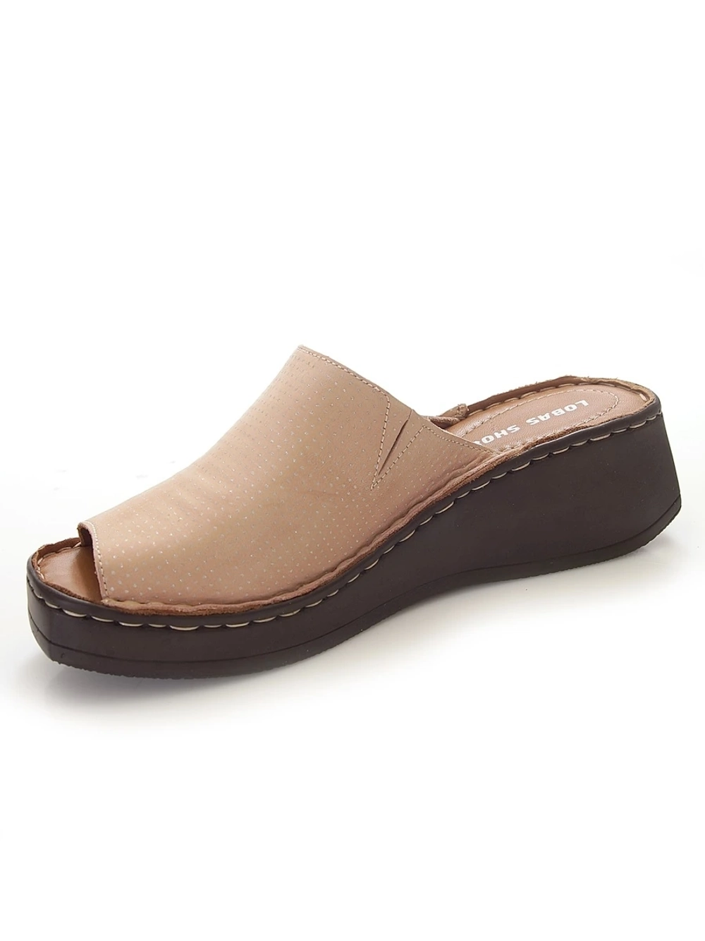 Шлепанцы женские LOBAS SHOES 9140-132