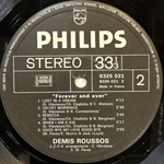 Demis Roussos - Forever And Ever (Франция 1973г.)