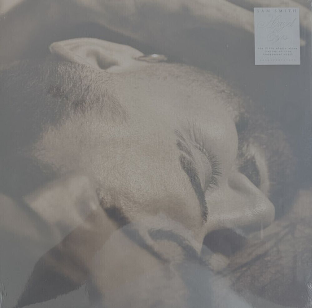 Sam Smith / Hazel Eyes (Clear Vinyl)(Limited Edition)(LP)