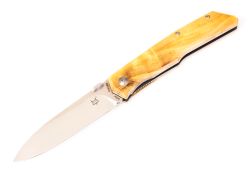 Нож FOX knives модель 525 OL TERZUOLAфотография - 1