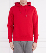 Худи 1985 Tommy Hilfiger - красный(MW0MW24352)