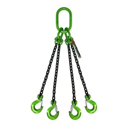 Строп цепной 4СЦ-4.25 т. (L=2,00м) 8 кл HITCH SZ068551