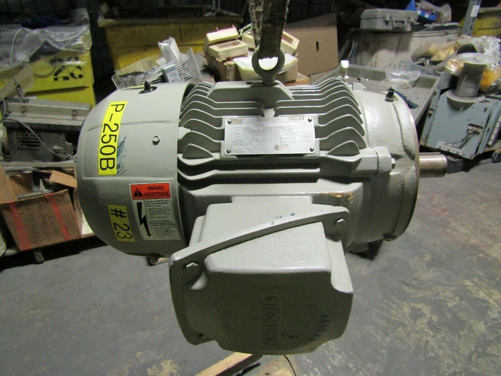 1LE24212AB112GA3ELECTRIC AC MOTOR