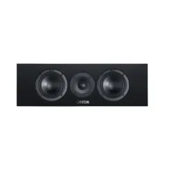 Canton Atelier 5 C In Wall Black Matt