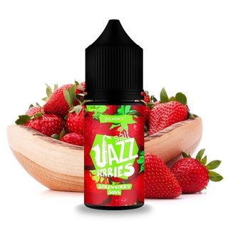 Купить Jazz Berries Salt 30 мл - Strawberry Soul (20 мг)