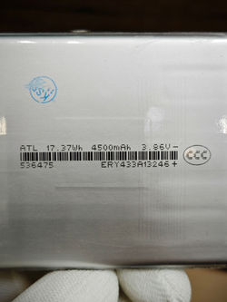 Аккумулятор для Samsung S21 Plus (EB-BG996ABY) Категория: "Премиум качество" АКБ 4800mAh Li-ion Polymer