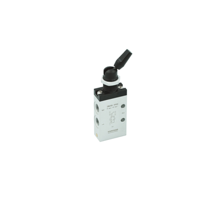 Распределитель Мод. 3N38-990 Camozzi 3/2 Н.З G1/8