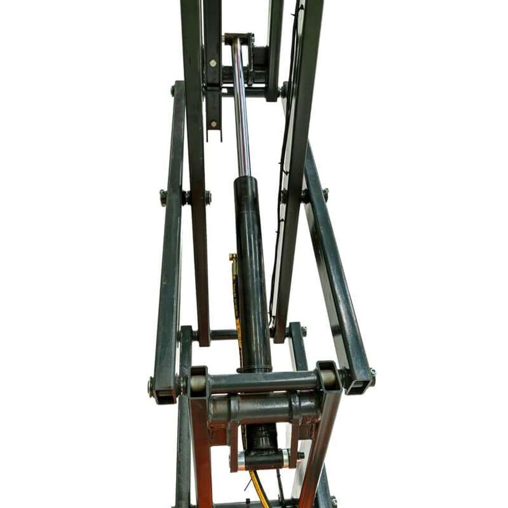 Подъемник ножничный несамоходный SJY-0.3-3 (AC 300 кг; 3 м) SMARTLIFT (SMART)