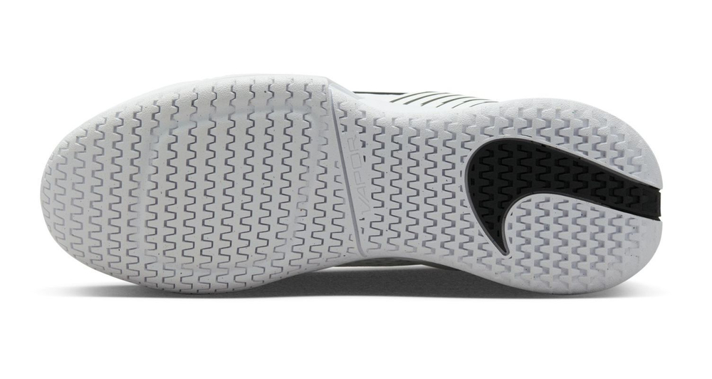 Женские Кроссовки теннисные Nike Zoom Vapor Pro 2 HC - white/black/pure platinum