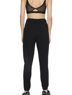 Женские теннисные брюки Calvin Klein PW Knit - black beauty