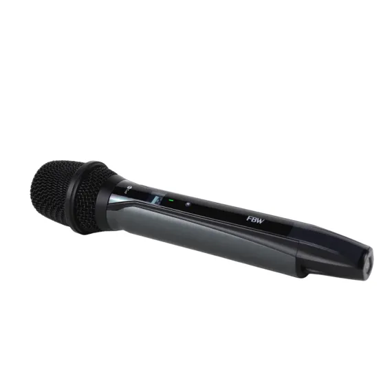FBW P1R2 Vocal Black