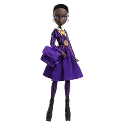 Кукла Monster High x Wednesday Bianca Barclay Бьянка