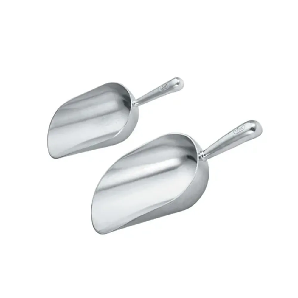 Совок для сыпучих продуктов 0,15 л алюм. P.L. Proff Cuisine