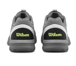 Мужские теннисные кроссовки Wilson Court Glide - titanium/titanium